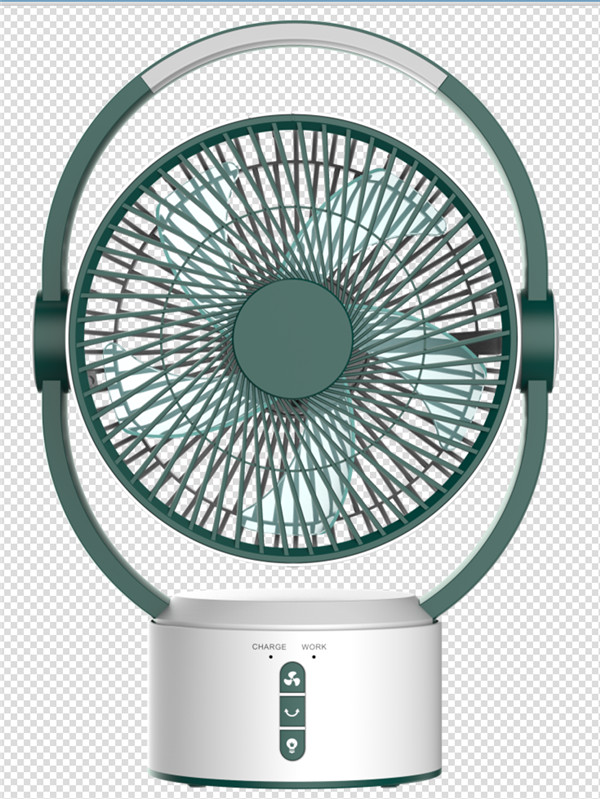 New Product release - Rechargeable battery fan 9 inch