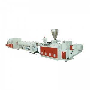 Factory best selling Four Pipe Extruder - PVC Pipe Production Line – Zhongpeng