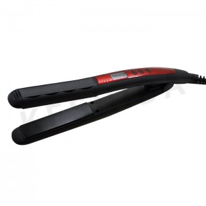 TS-019S LCD version hair straighteners for domestic/hotel use