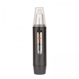 NZ-910B waterproof nose hair trimmer with indicator light