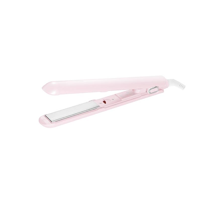 TS-694 LED display floating plates fast heat up hair straightener with 360 degree swivel cord for all hair types Featured Image