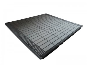 Reliable Supplier Shaker Screen Panel - Replacement Screen for SWACO MD-2MD-3 – KANGERTONG