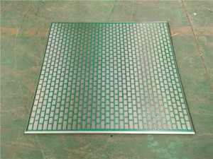Hot Selling for GNZS-853/833 Steel Frame Shaker Screen - Replacement Screen for SWACO ALS-2 – KANGERTONG