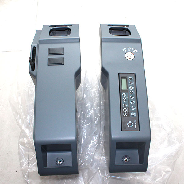 GSeries left and right armrest box assembly (2)