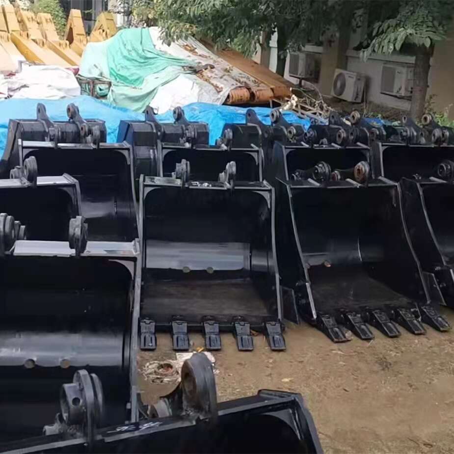 XCMG buckets for excavators XE490C.02.1