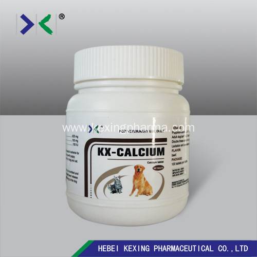 Calcium Bolus 2g (Pet Dog And Cat)
