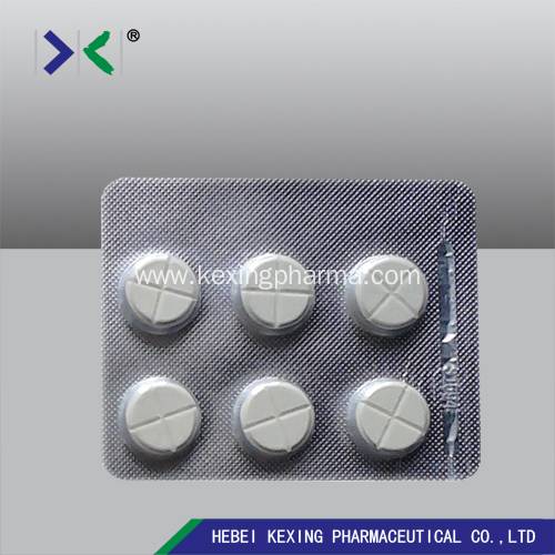 Albendazol 600 mg a Febantel 300 mg tablety