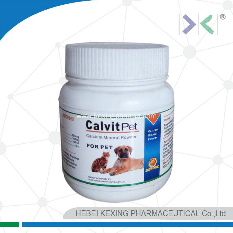 China Cheap price Diclazuril Pets Deworming 1% Manufacturers - pet vitamin tablet – Kexing