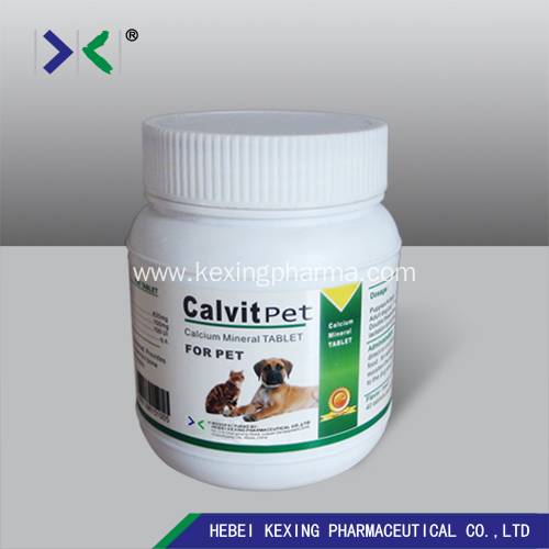 Pet/Animal Calcium 2g Tablet