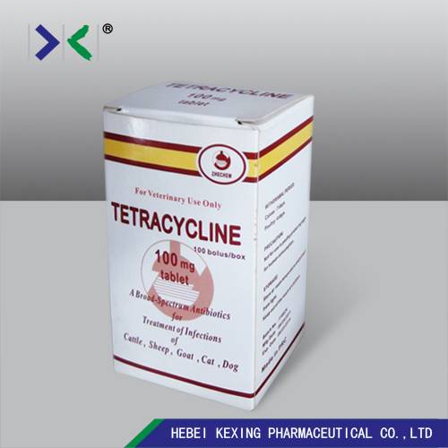 Veterinary Tetramisole HCl Tablets