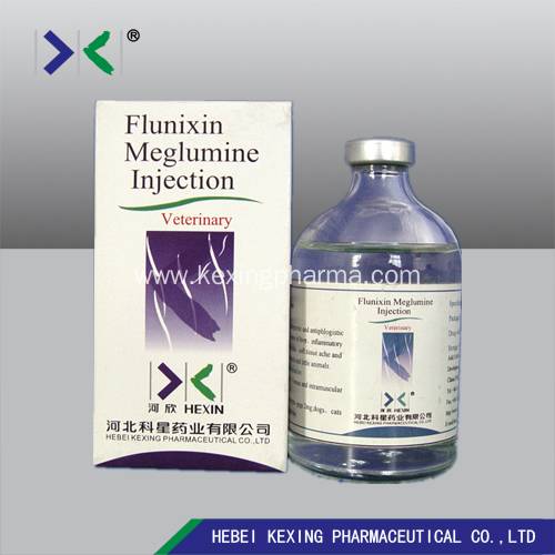 Flunixin Meglumine 10% Injection