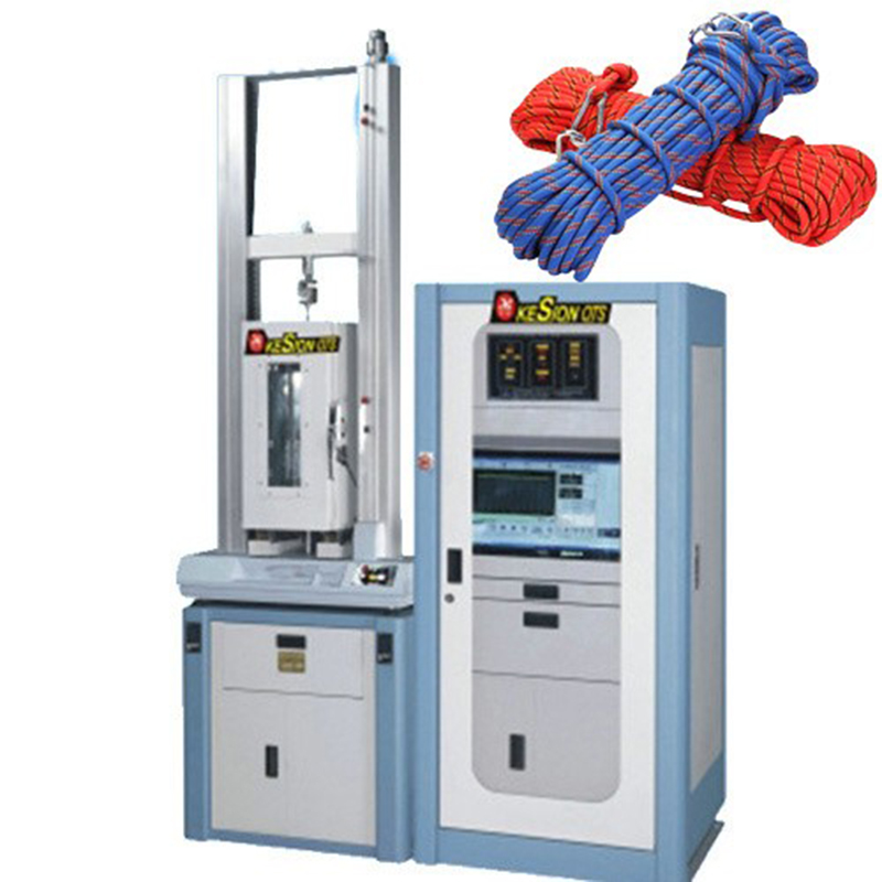 Export type universal material testing machine