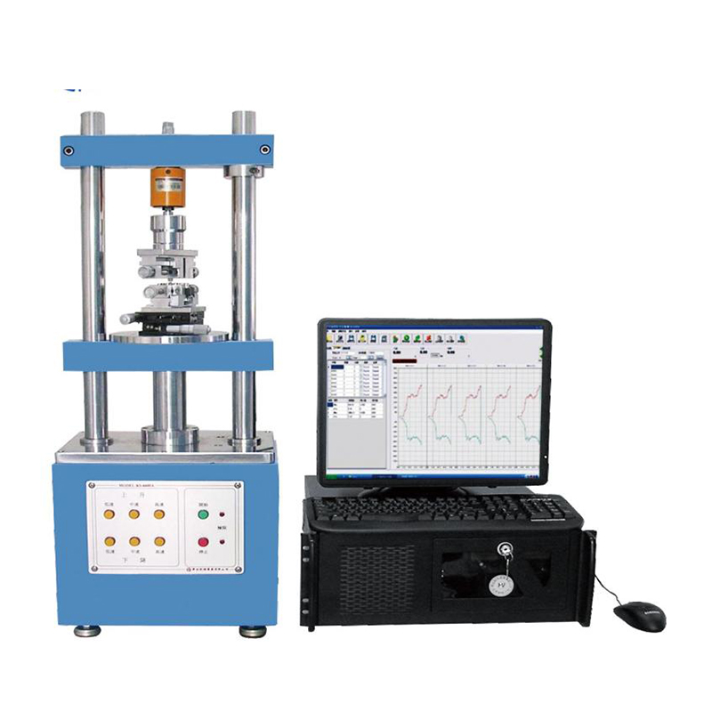 Fully automatic insertion and extraction force testing machine