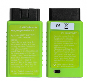 For Toyota G and for Toyota H Chip Vehicle OBD Remote Key Programmer For Toyota G Chip Programmer For Toyota G Key Programmer