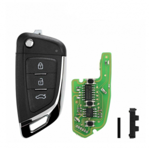 XHORSE XKKF03EN Universal Remote Key Fob K-nife Style for VVDI2 VVDI Key Tool