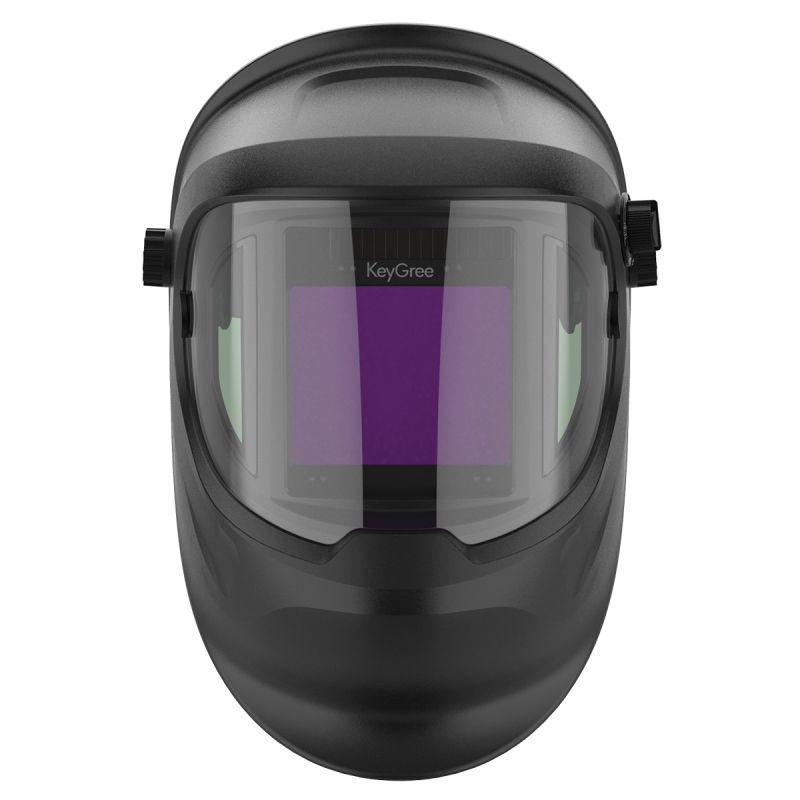 True Color Auto Darkening Welding Helmet Q800D
