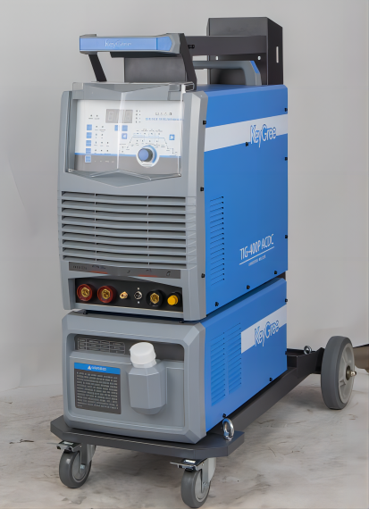 TIG-400P ACDC Welder Ultimate Guide: Usage and Safety Precautions