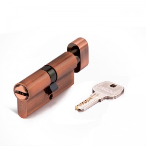Cylinder And Key/D Keyway Cylinders