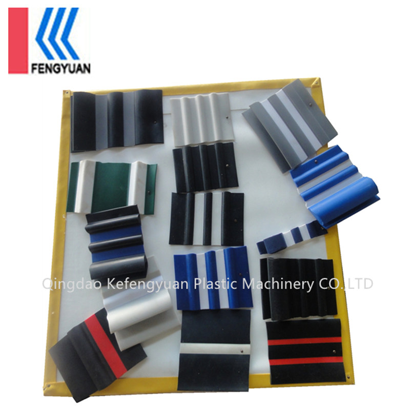 Soft PVC/Black Rubber Sealing Strip Production Line