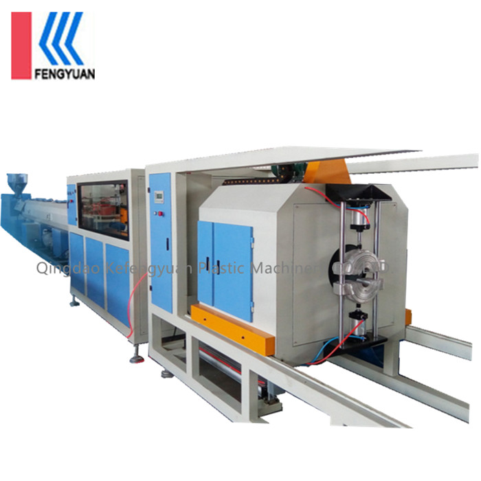 UPVC/CPVC Pipe Production Line Featured Image