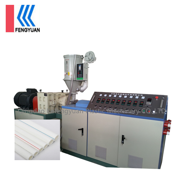 PPR/PE-RT Pipe Production Line