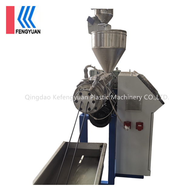 Plastic Welding Rod Production Line Featured Image