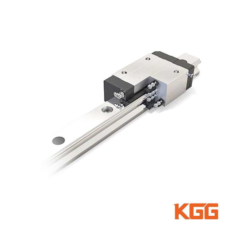 	 High rigidity Complex Loads Quiet Operation Ball Linear Motion Guide