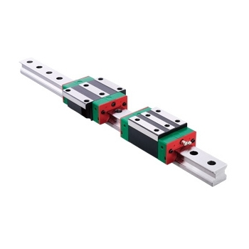 Roller Linear Guide Rail Features