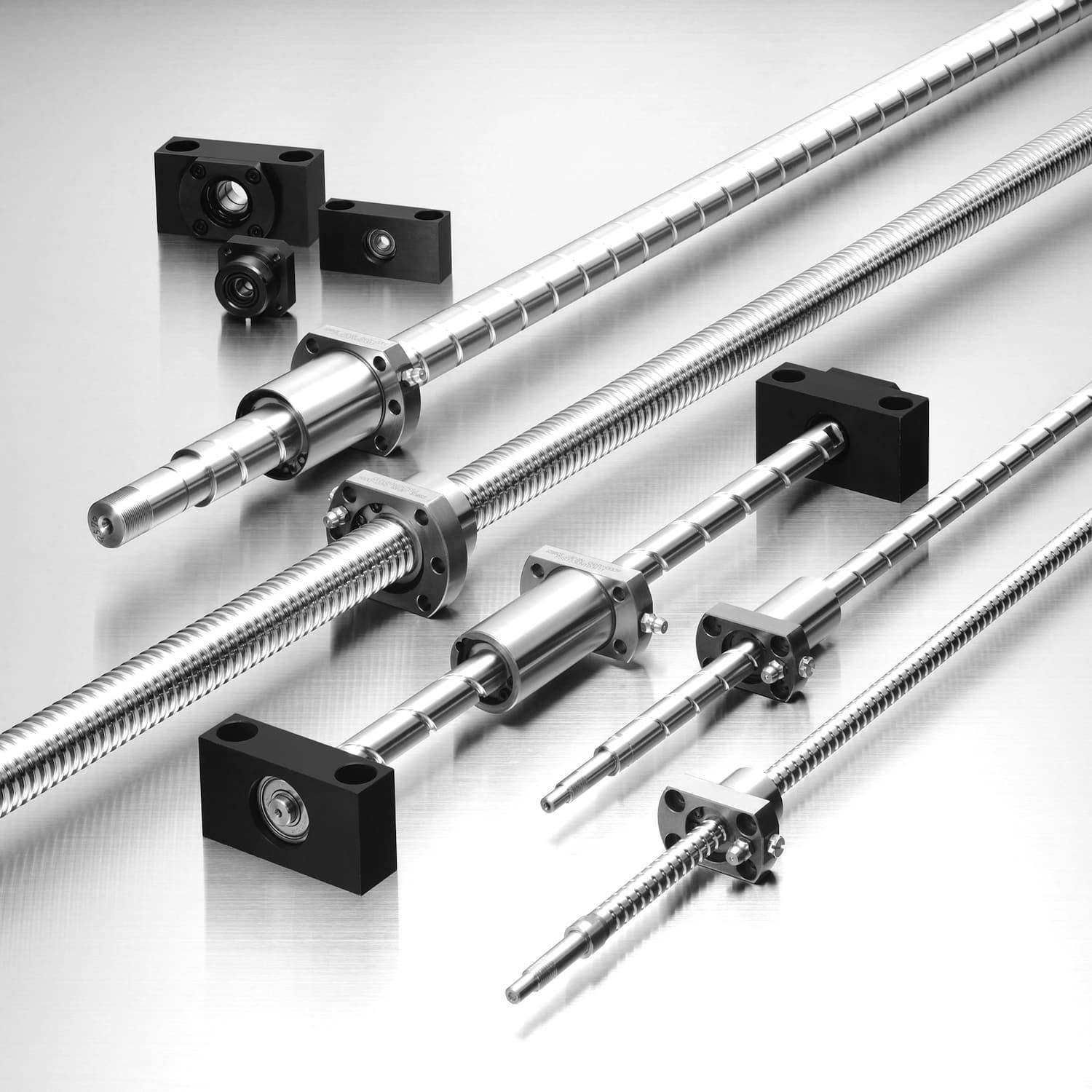 What Are The Cases And Advantages Of The Application Of High-Precision Ball Screws In The Field Of Medical Devices?