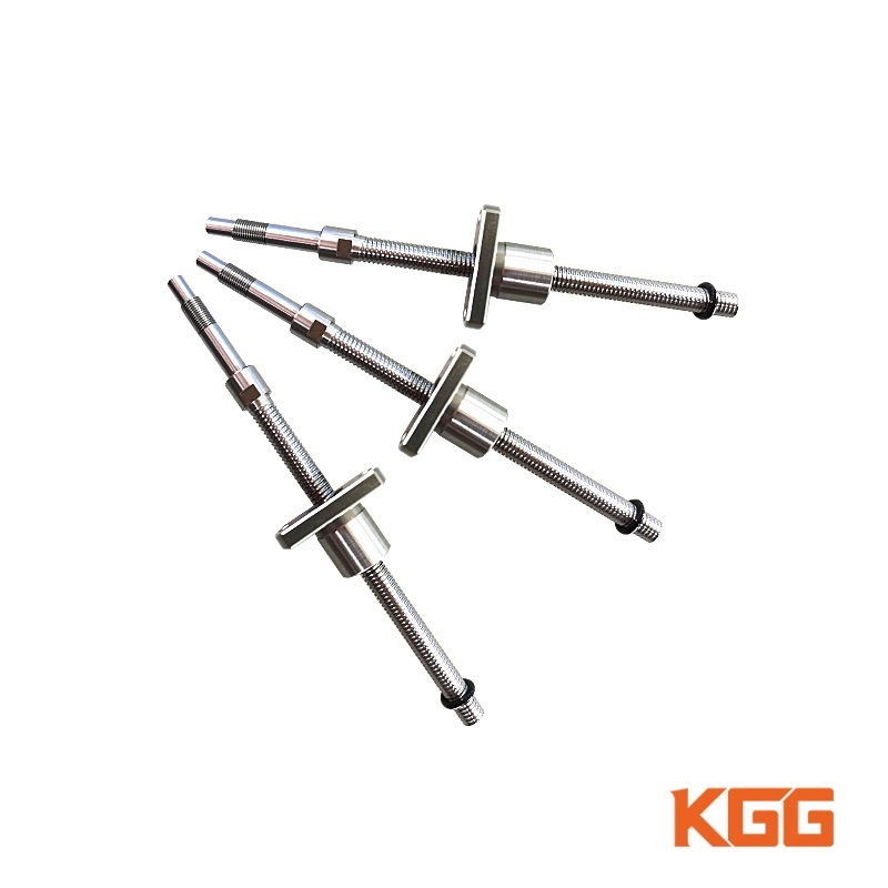 Reasonable price Kss Ball Screws - Miniature Rustproof High lead & High Speed Precision Ball Screw –  KGG