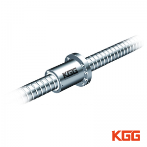 KGG DKF/DKFZD OEM High-Lead Compact High-Speed Precision Ball Screw Units