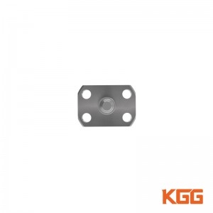 CNC મશીન માટે KGG ચાઇના મેન્યુફેક્ચર ફેક્ટરી ડાયરેક્ટ હાઇ પ્રિસિઝન બોલ સ્ક્રૂ