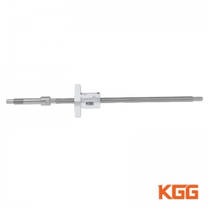 KGG China Manufacture Factory Direct High Precision Ball Screw foar CNC Machine