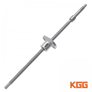 I-KGG Linear Motion Ball Screw GT Series Miniature Cold Rolled Screw ye-CNC Router