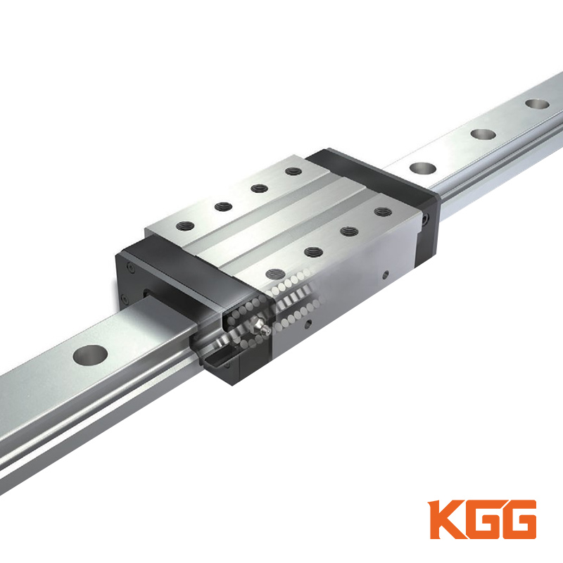 Manufacturer for Linear Guide Design - High rigidity Complex Loads Quiet Operation Ball Linear Motion Guide –  KGG