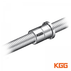 KGG Factory Manufacture JF/JFZD Series Large High Load Precision Ground Ball Screw