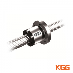 KGG China FF/FFZ Internal Circulation Naglutaw nga Variable Lead Thread Preload Precision Ball Screw