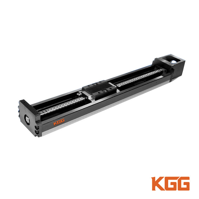 Factory supplied Linear Slides - KGX High Rigidity Linear Actuator –  KGG detail pictures