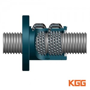 Stainless Steel High Lead Rolled Ground Ball Screw