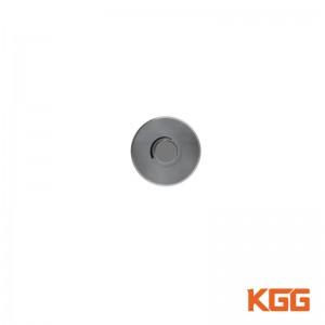 KGG TXR precisiegerolde kogelomloopspindel met kogelmoer van het hulstype voor elektronische machines
