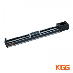 KGG High Rigidity Linear Actuator Motion KK Module for Photovoltaic Equipment KGX Series