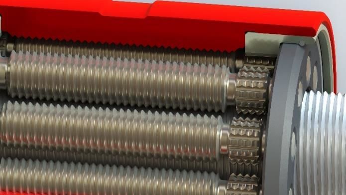 Planetary Roller Screws: The Crown of High Precision Transmission