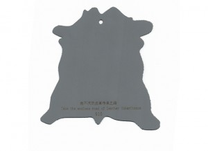 Semi-aniline Napa light repair leather imitation Napa cowhide car seat