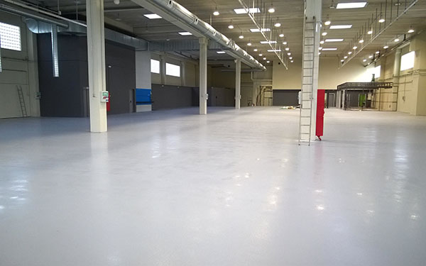 How to choose a desirable ANTIstatic floor?