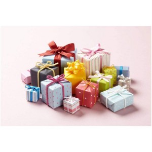 Custom Colorful Gift Box with Lids