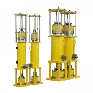 New Arrival China  Smc Hydraulic Cylinder  - S...