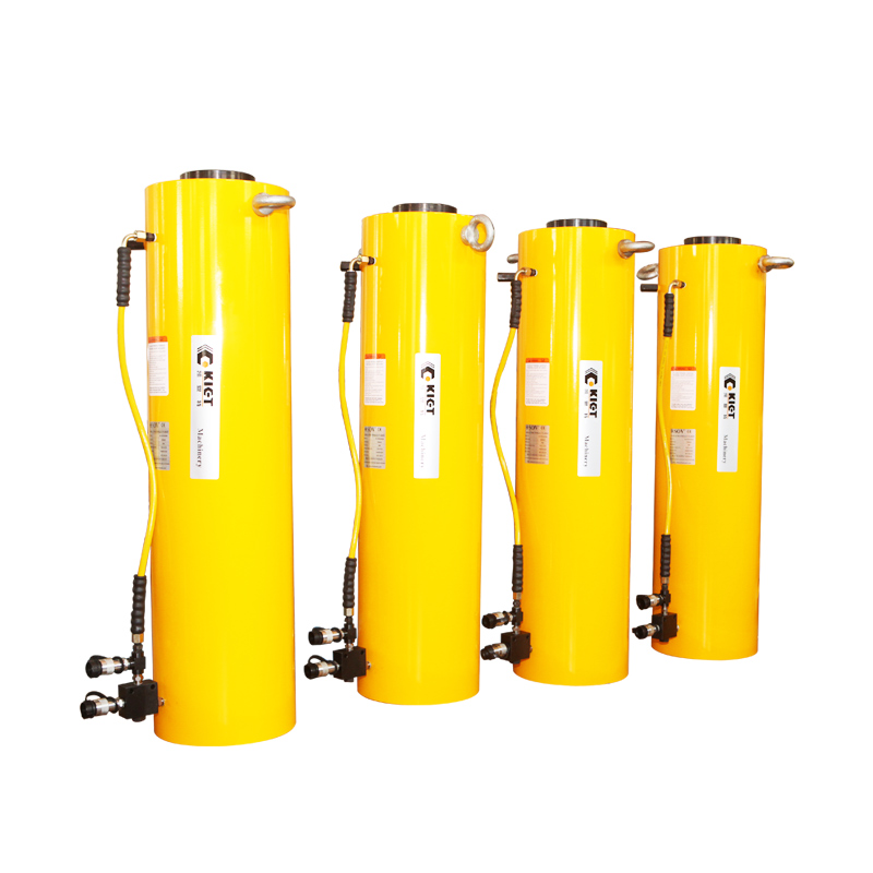 Long Stroke Hydraulic Cylinder (CXC Series)(1)