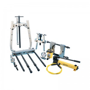 Standard Hydraulic Puller Sets (BHP Series)