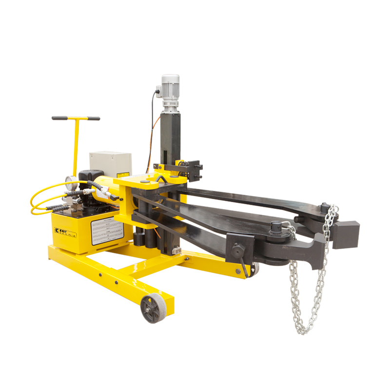 Automatic Vehicle-mounted Hydraulic Gear Puller (PH Series)