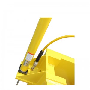 Good Quality  Hydraulic Wedge Spreader  - H Type Hydraulic Press (IPH Series) –  Canete